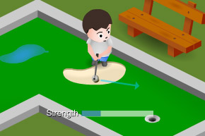 free putt putt online